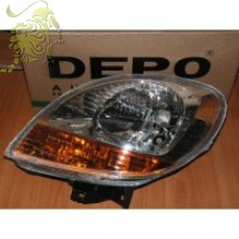 551-1145L-LD EМ Фара левая 5610R1 551-1145L-LD EМ Фара левая 5610R1